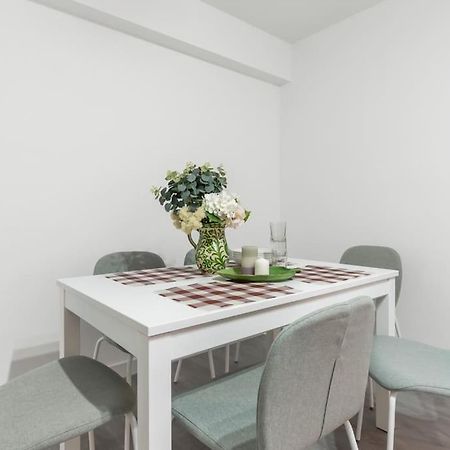 Apartamento Marques De Urquijo Хихон Екстериор снимка