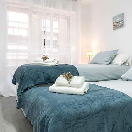 Apartamento Marques De Urquijo Хихон Екстериор снимка