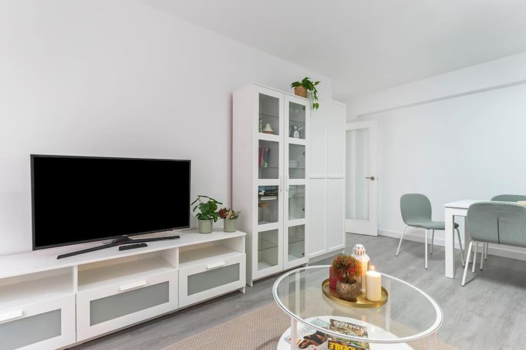 Apartamento Marques De Urquijo Хихон Екстериор снимка
