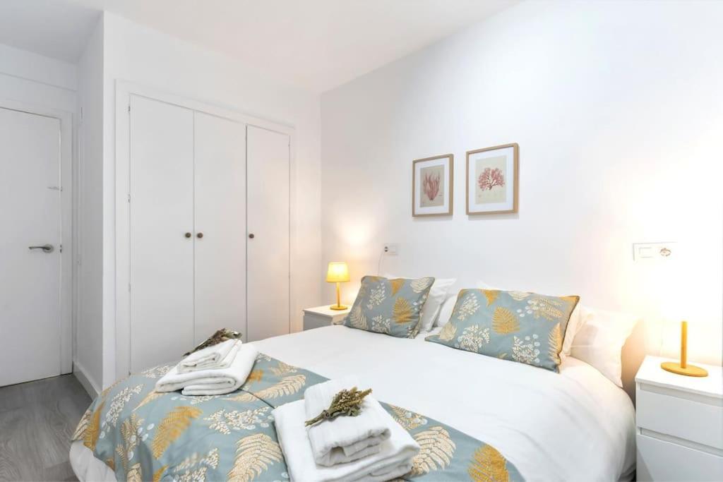 Apartamento Marques De Urquijo Хихон Екстериор снимка