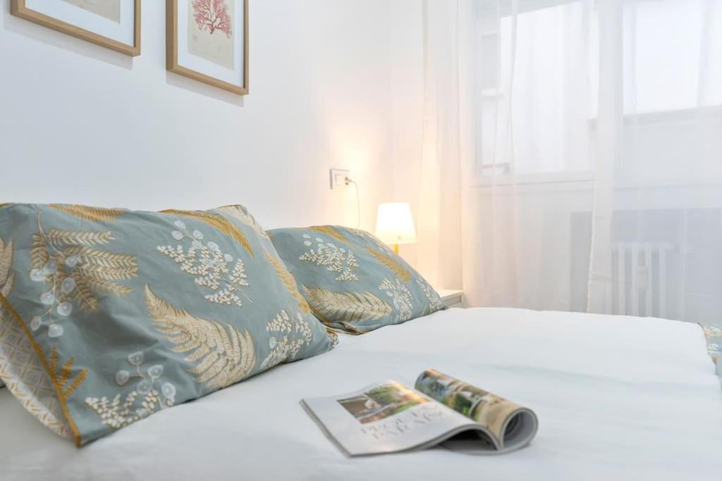 Apartamento Marques De Urquijo Хихон Екстериор снимка