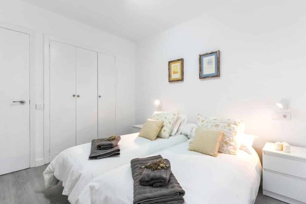 Apartamento Marques De Urquijo Хихон Екстериор снимка