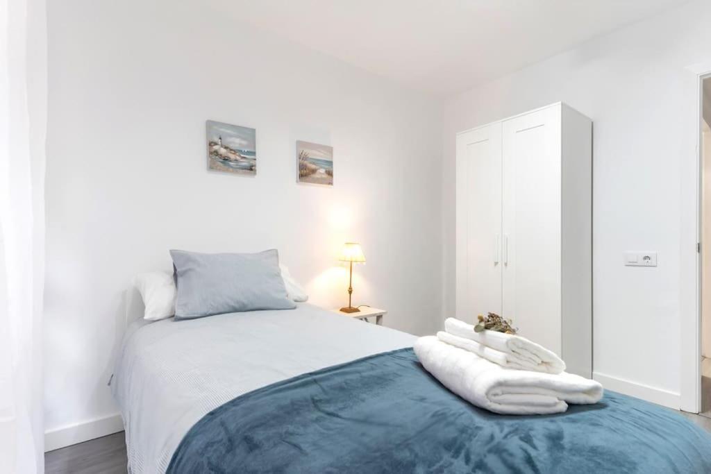 Apartamento Marques De Urquijo Хихон Екстериор снимка