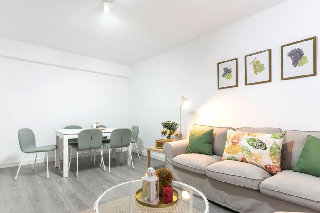 Apartamento Marques De Urquijo Хихон Екстериор снимка