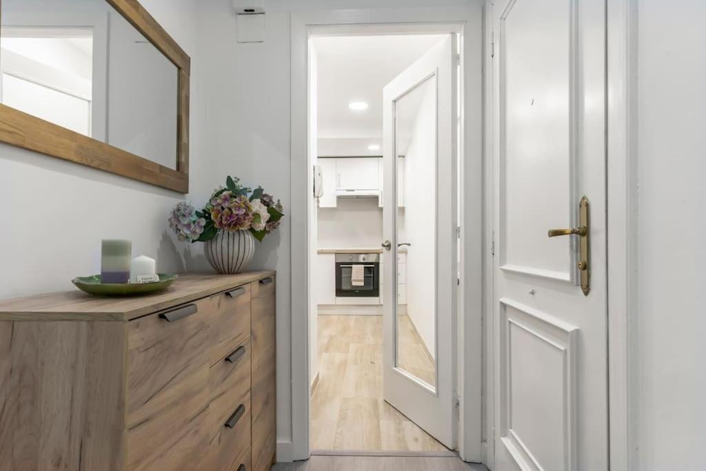 Apartamento Marques De Urquijo Хихон Екстериор снимка